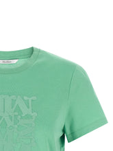 Max Mara Mxmgiovane T-shirt Green