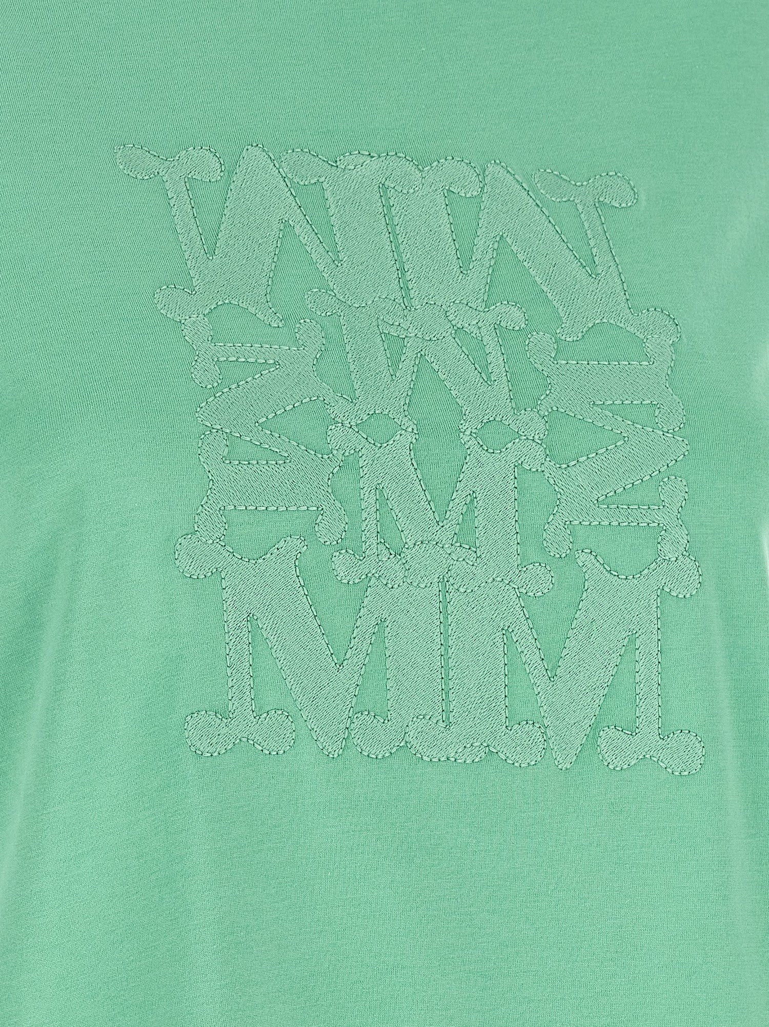 Max Mara Mxmgiovane T-shirt Green