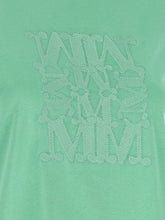 Max Mara Mxmgiovane T-shirt Green