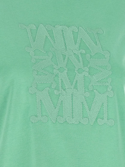 Max Mara Mxmgiovane T-shirt Green