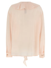Max Mara Studio Mstepica Blouse Pink