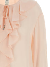 Max Mara Studio Mstepica Blouse Pink