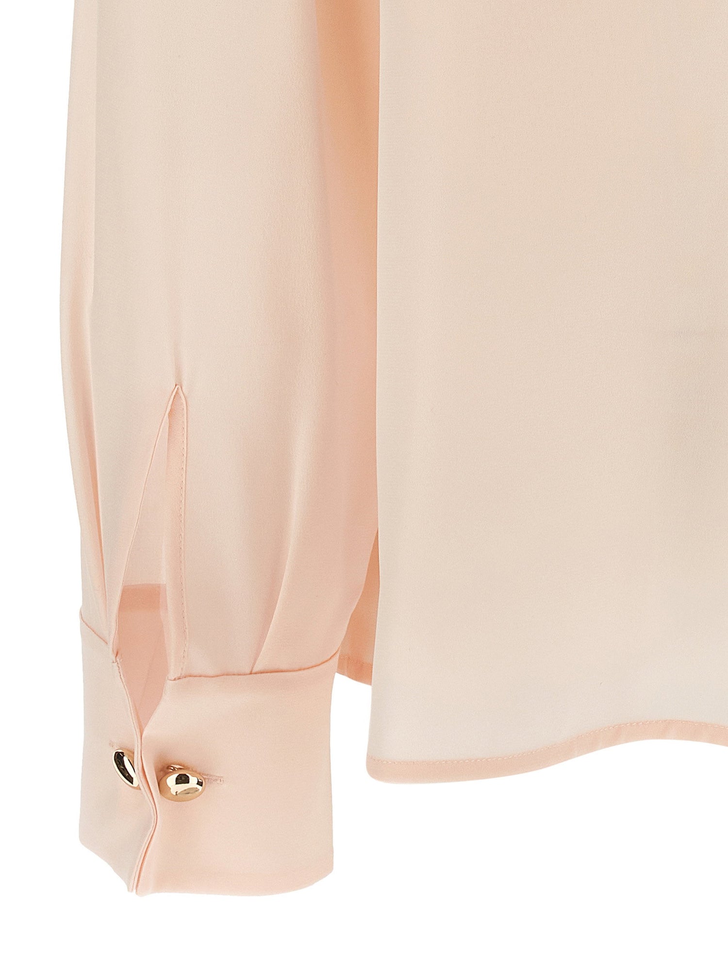 Max Mara Studio Mstepica Blouse Pink