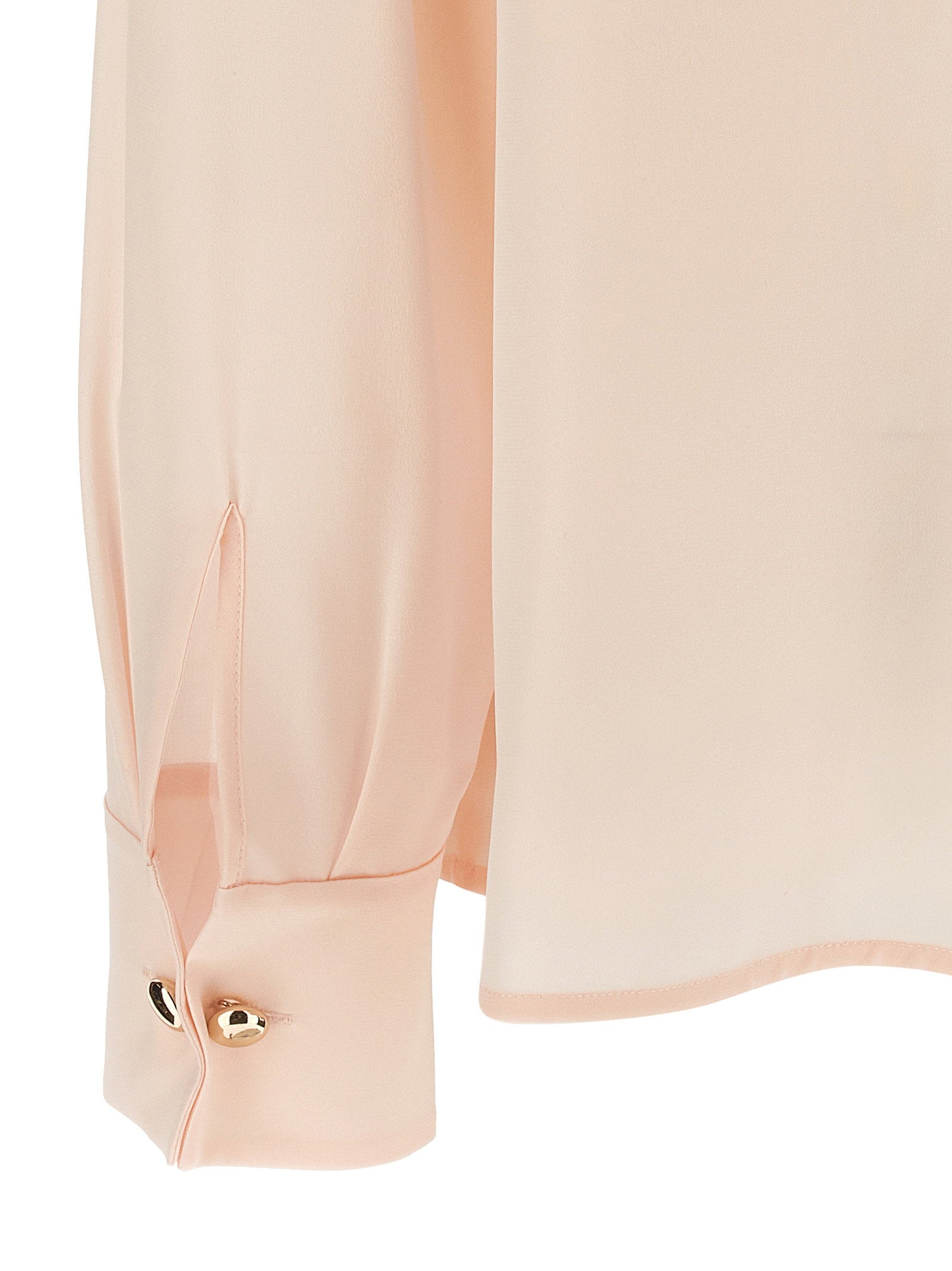 Max Mara Studio Mstepica Blouse Pink
