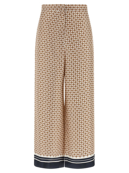 Max Mara Studio Mstottelia Pants Blue