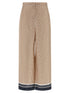 Max Mara Studio Mstottelia Pants Blue