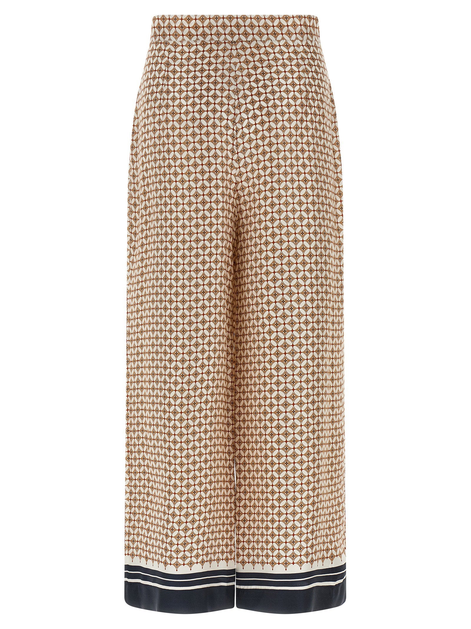 Max Mara Studio Mstottelia Pants Blue