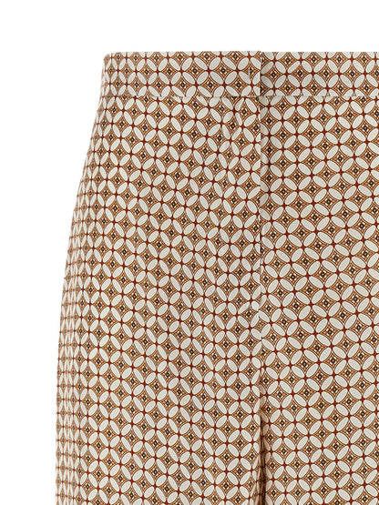 Max Mara Studio Mstottelia Pants Blue