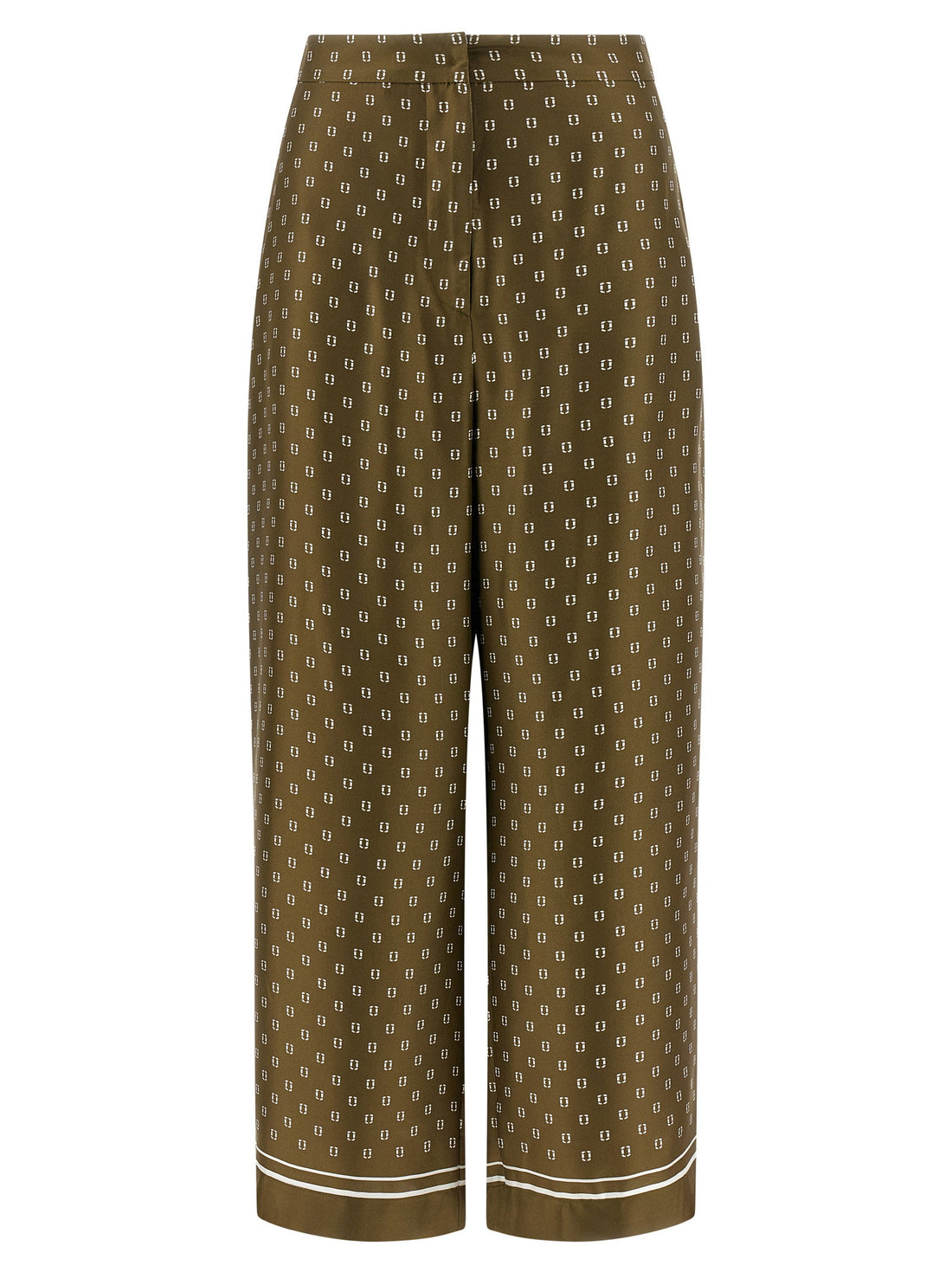 Max Mara Studio Mstottelia Pants Green