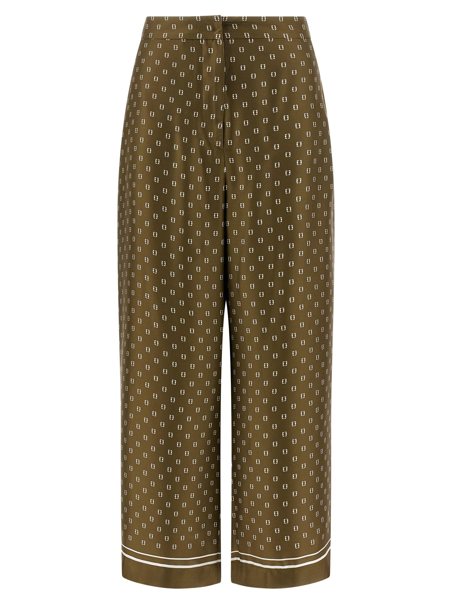 Max Mara Studio Mstottelia Pants Green