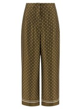 Max Mara Studio Mstottelia Pants Green