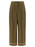 Max Mara Studio Mstottelia Pants Green