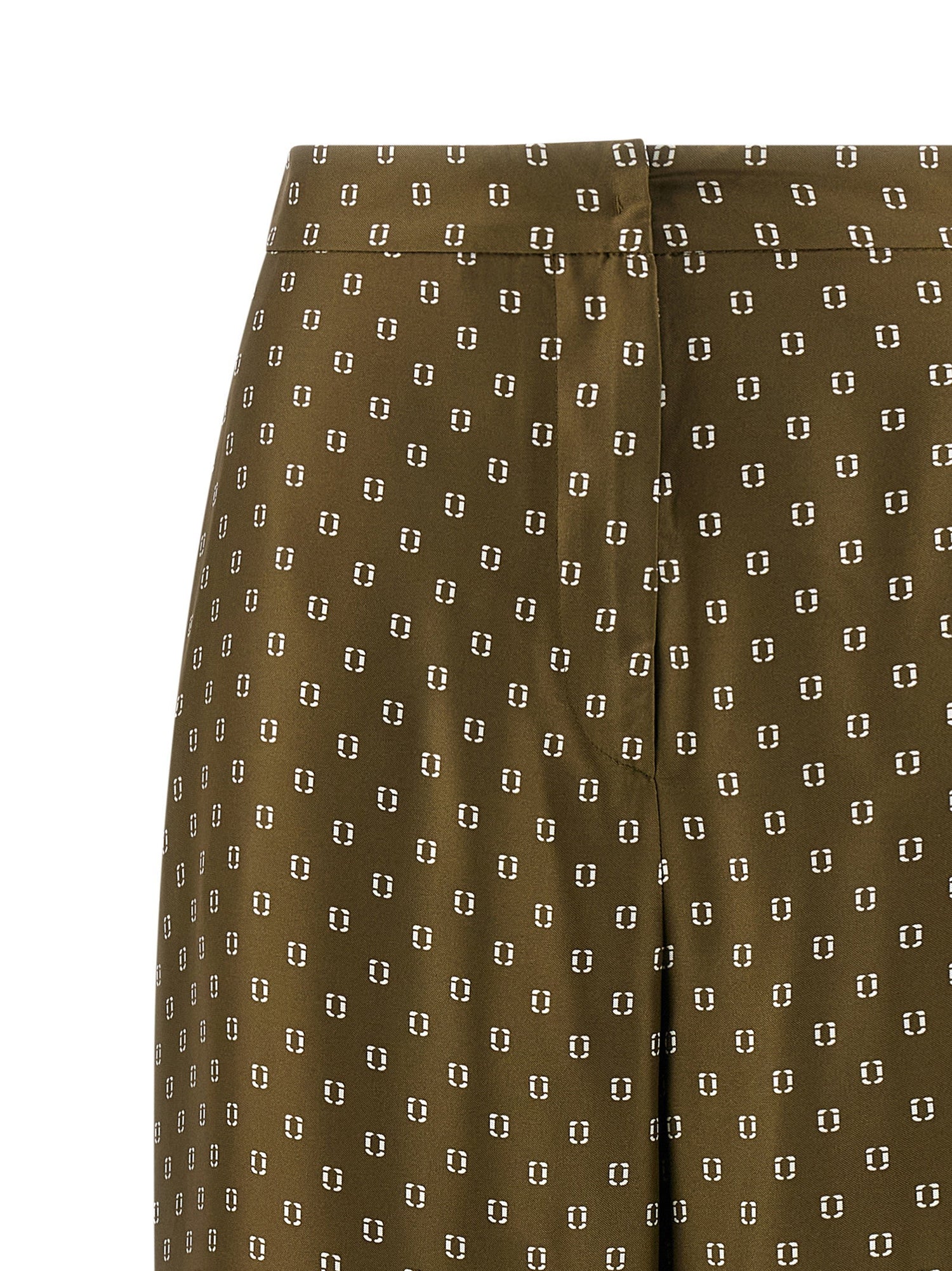Max Mara Studio Mstottelia Pants Green