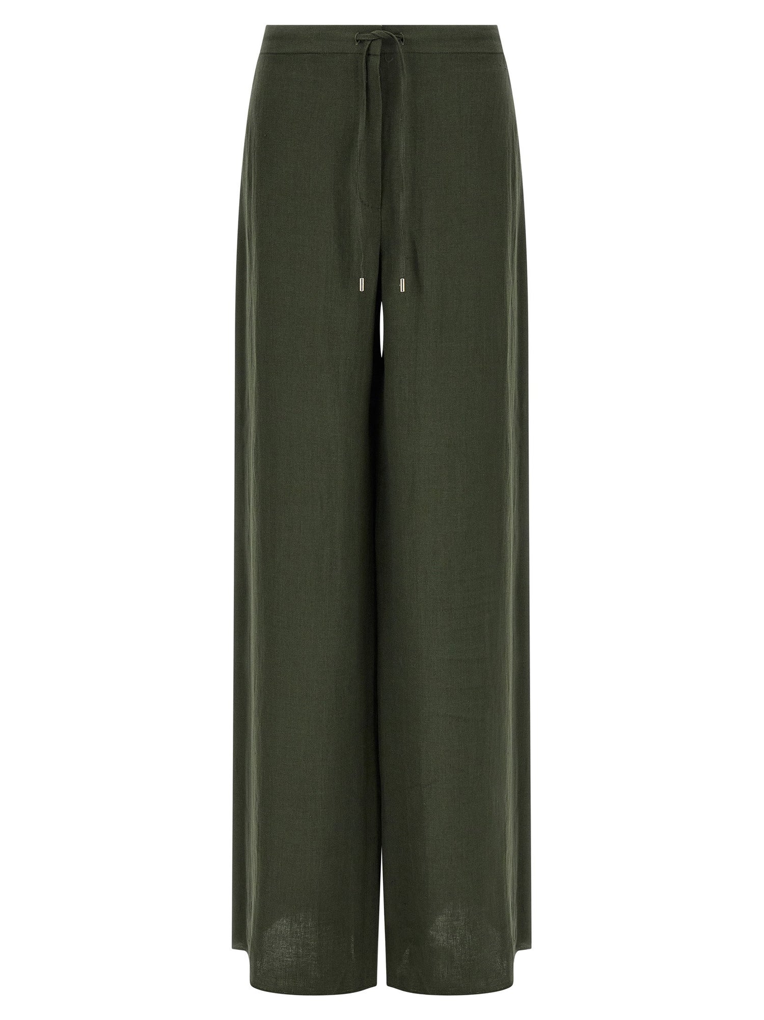Max Mara Studio Mstpelota Pants Green