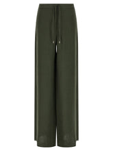 Max Mara Studio Mstpelota Pants Green