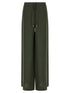 Max Mara Studio Mstpelota Pants Green