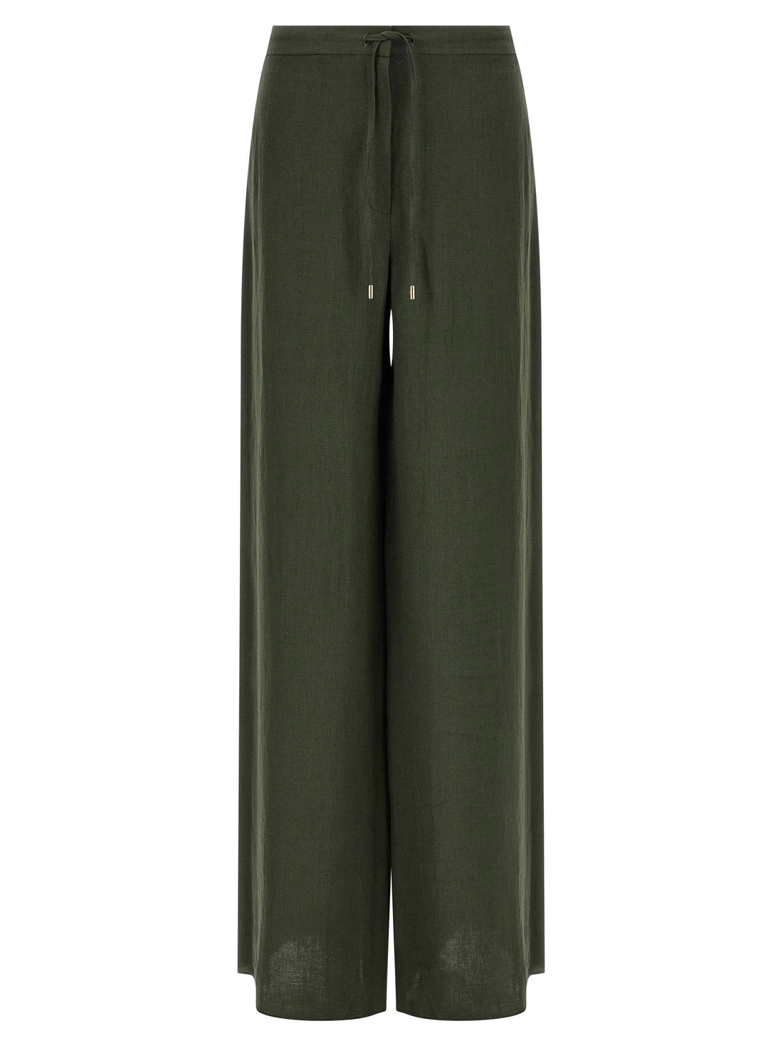Max Mara Studio Mstpelota Pants Green