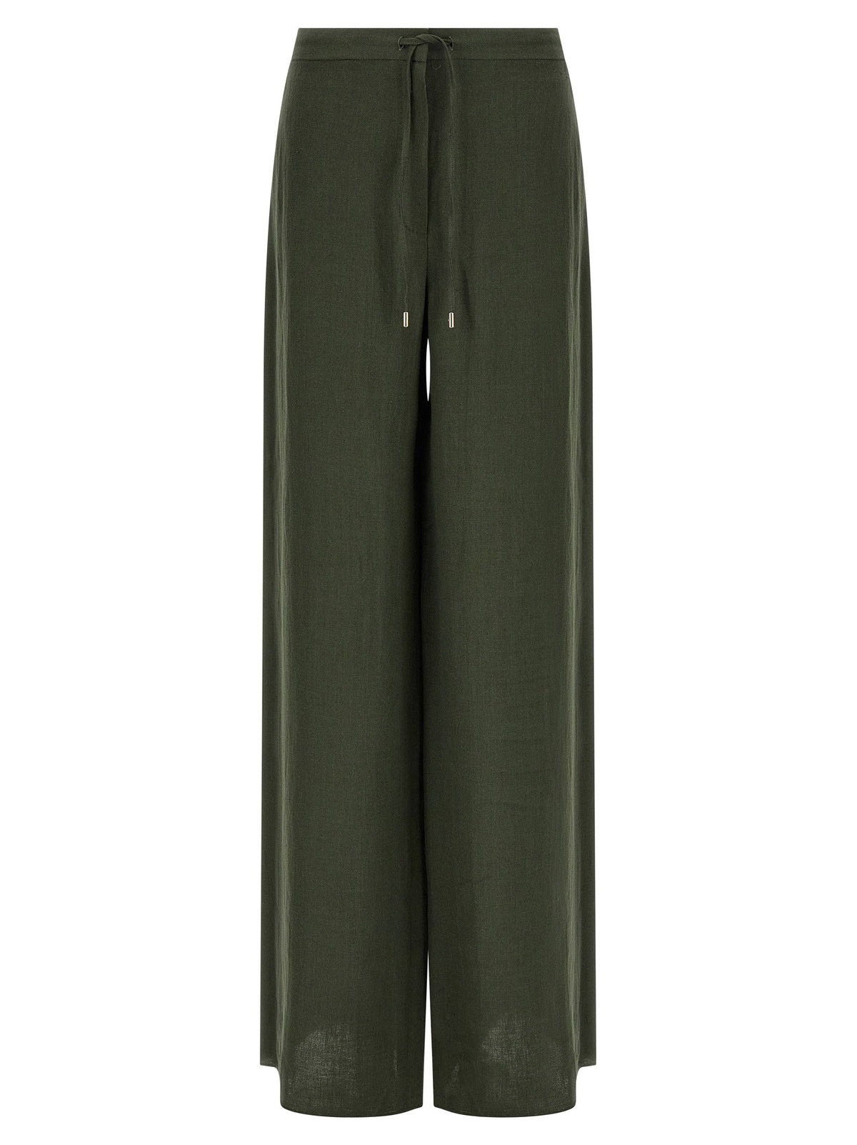 Max Mara Studio Mstpelota Pants Green