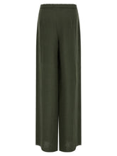 Max Mara Studio Mstpelota Pants Green