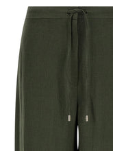 Max Mara Studio Mstpelota Pants Green