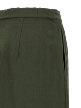 Max Mara Studio Mstpelota Pants Green