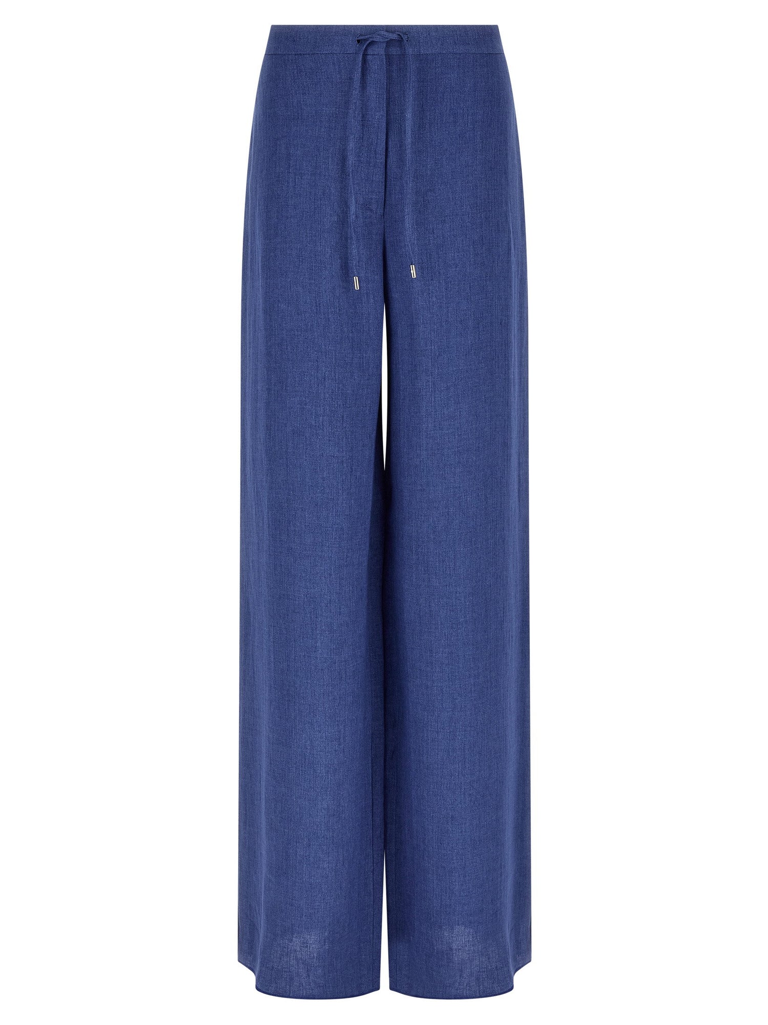 Max Mara Studio Mstpelota Pants Blue