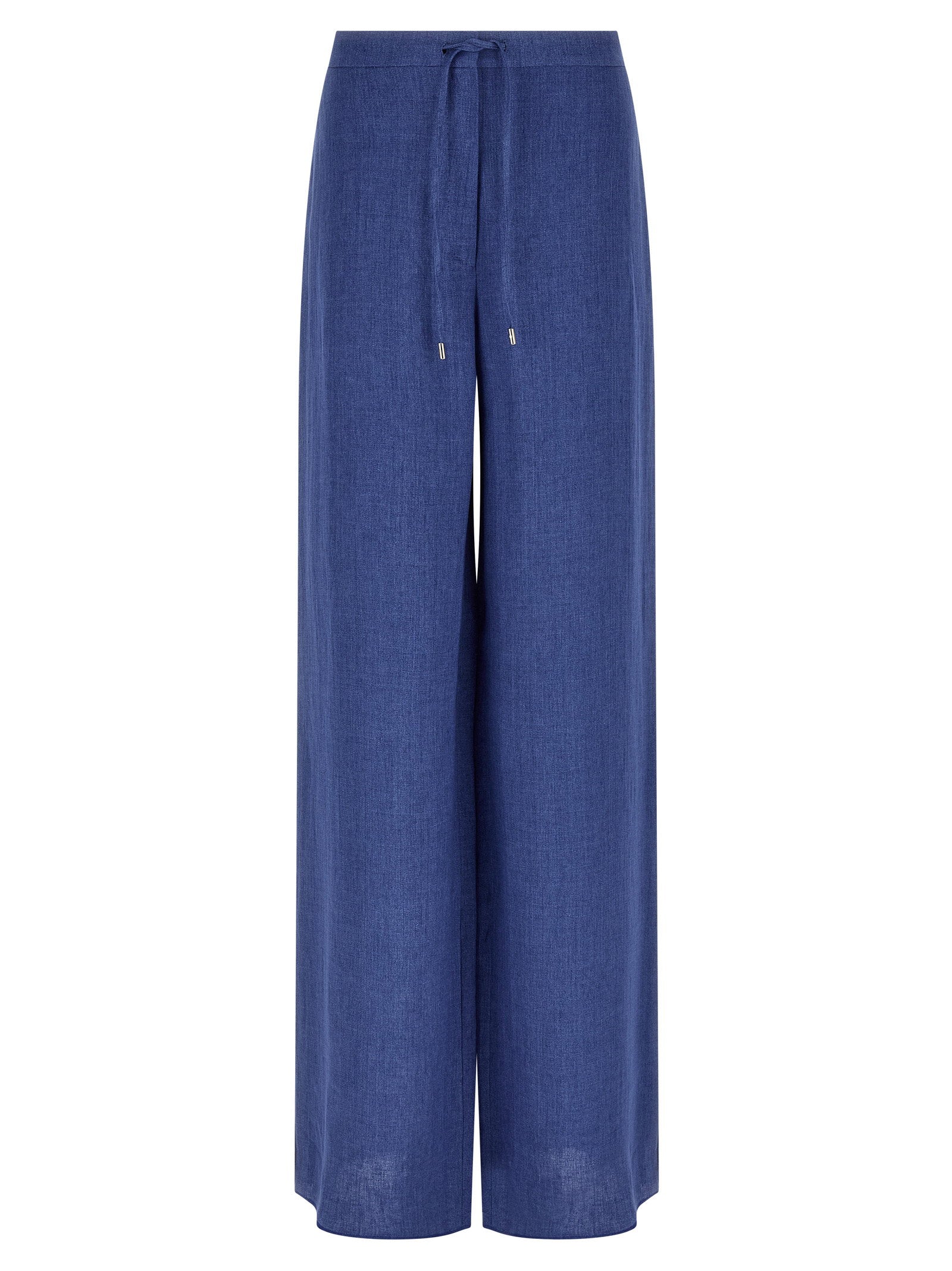 Max Mara Studio Mstpelota Pants Blue