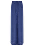 Max Mara Studio Mstpelota Pants Blue