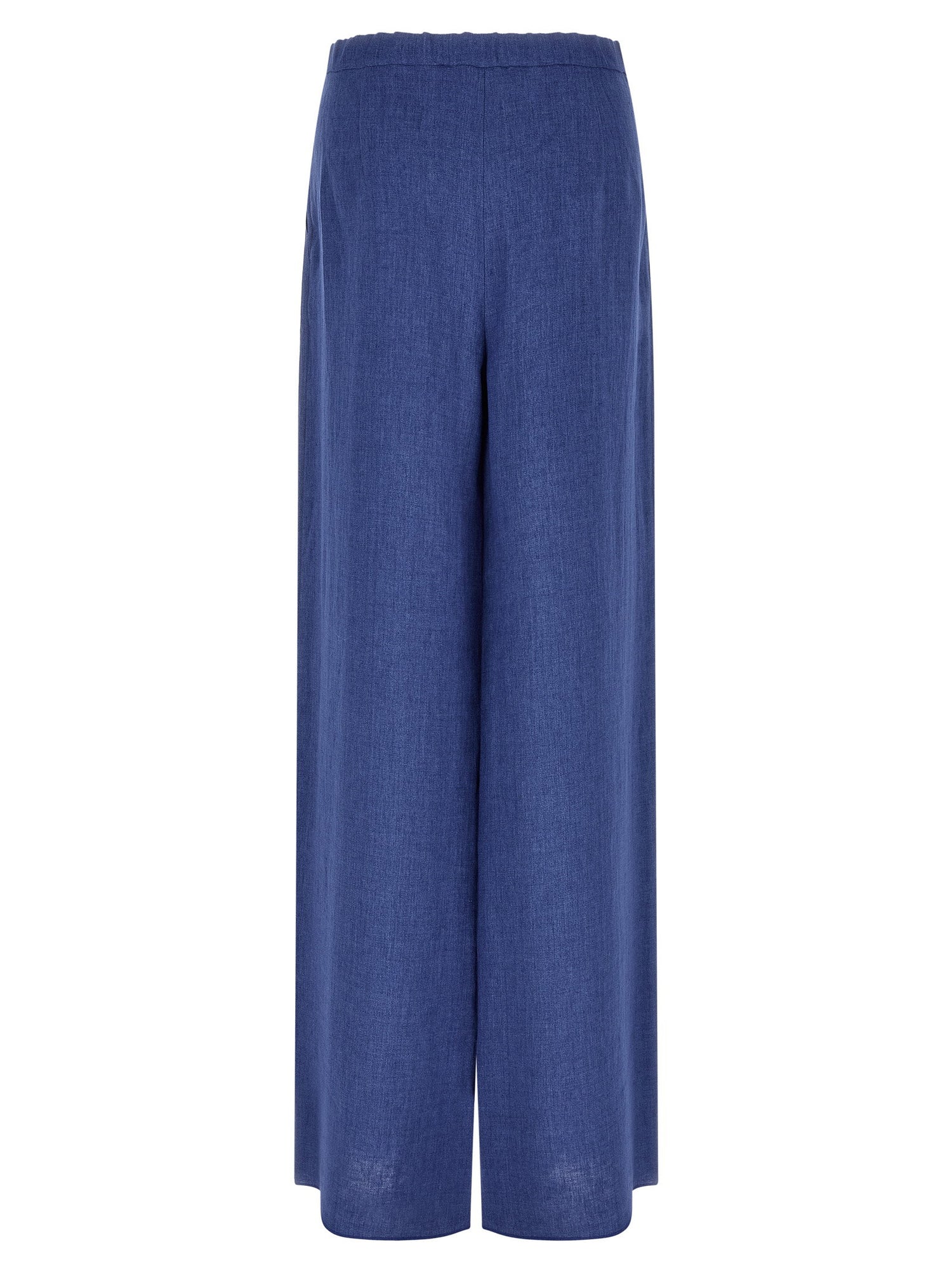 Max Mara Studio Mstpelota Pants Blue