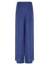 Max Mara Studio Mstpelota Pants Blue
