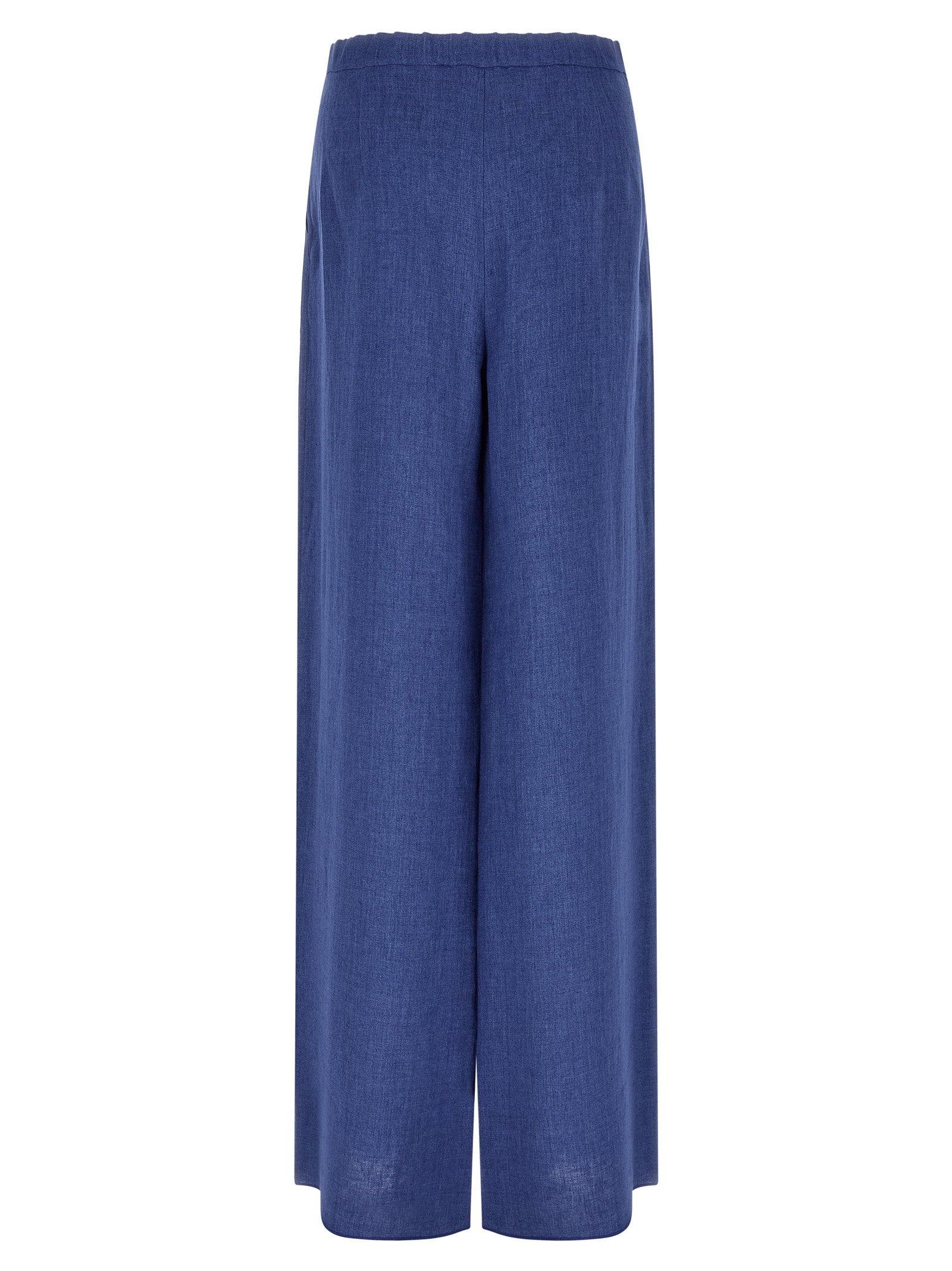 Max Mara Studio Mstpelota Pants Blue