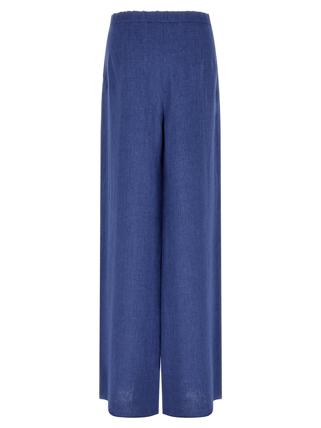 Max Mara Studio Mstpelota Pants Blue
