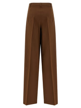 Max Mara Studio Mstbacio Pants Brown