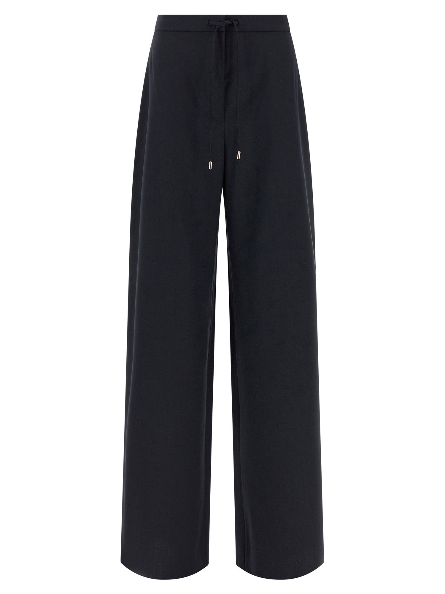Max Mara Studio Mstcorone Pants Blue