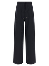 Max Mara Studio Mstcorone Pants Blue