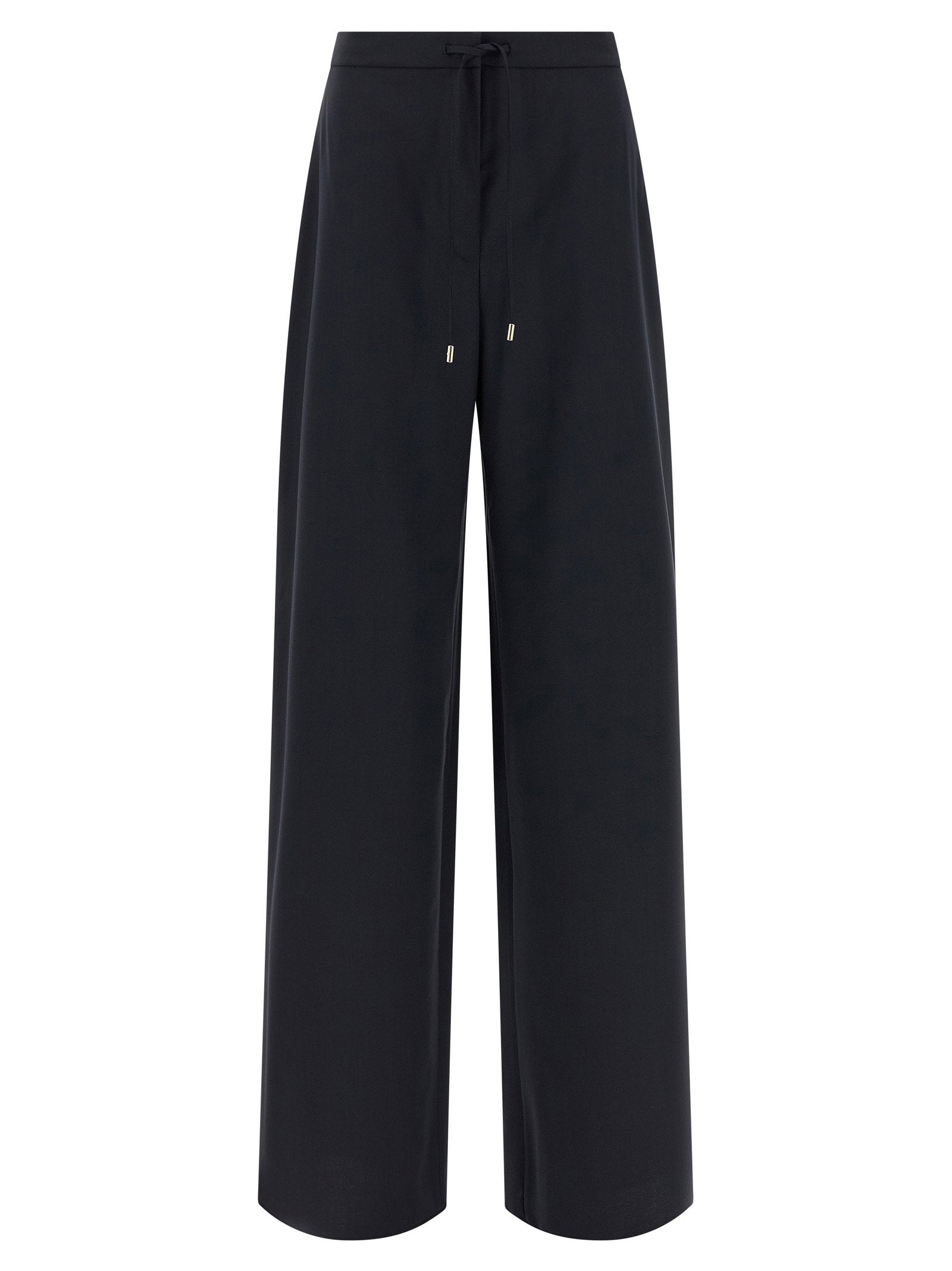 Max Mara Studio Mstcorone Pants Blue