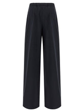 Max Mara Studio Mstcorone Pants Blue