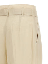 Max Mara Studio Mstmateria Pants Beige