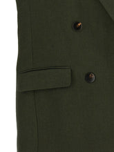 Max Mara Studio Mstaia Vest Green