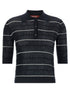 Max Mara Studio Mstgallo Polo Shirt Blue