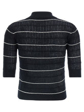 Max Mara Studio Mstgallo Polo Shirt Blue