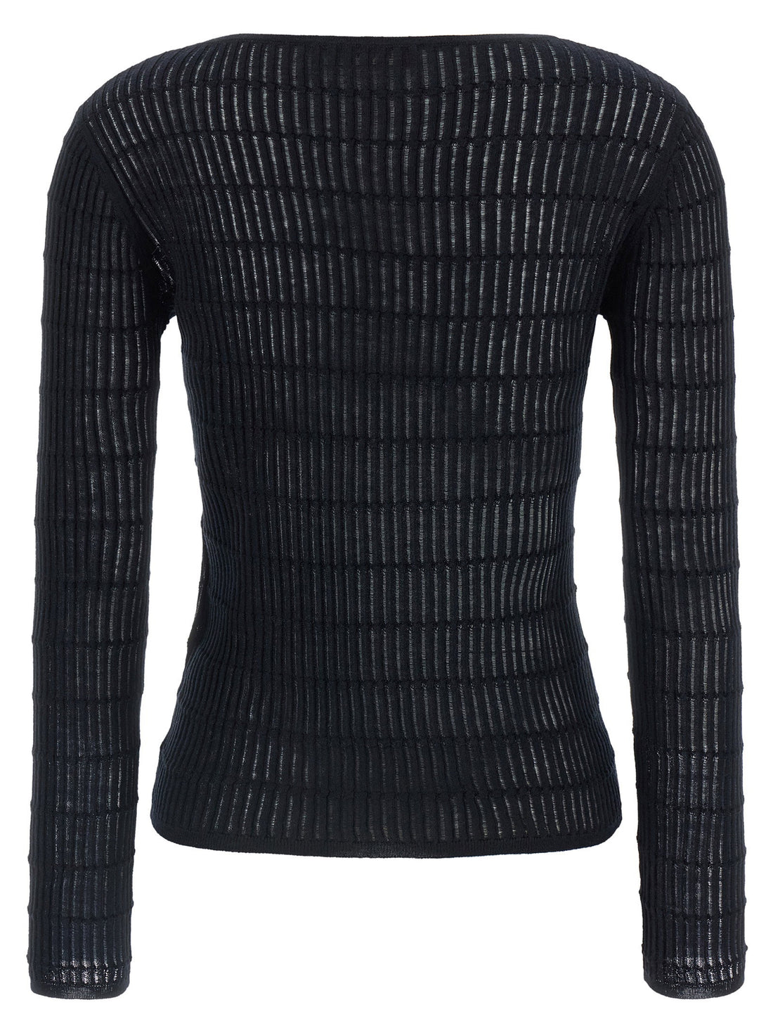 Max Mara Studio Mstpedone Sweater Blue