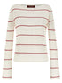 Max Mara Studio Stepdone Sweater White