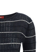 Max Mara Studio Mstpedone Sweater Blue