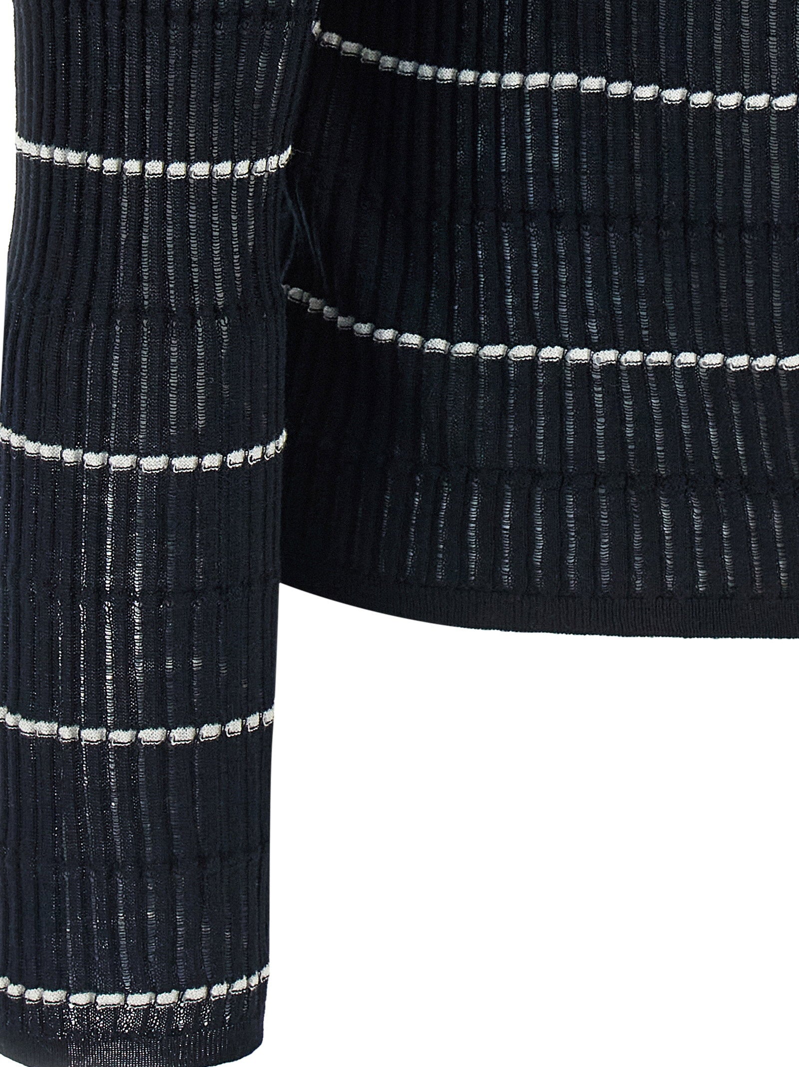 Max Mara Studio Mstpedone Sweater Blue