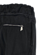 The Attico Cargo Pants Black