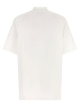 The Attico Mock-neck T-shirt White