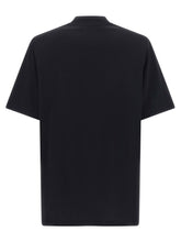 The Attico Mock-neck T-shirt Black