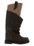 The Attico New Robin Passeggiata Boots Brown