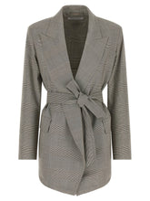 Max Mara Mxmnasello Blazer Gray